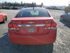 2014 CHEVROLET CRUZE LT for sale at Copart NS - HALIFAX