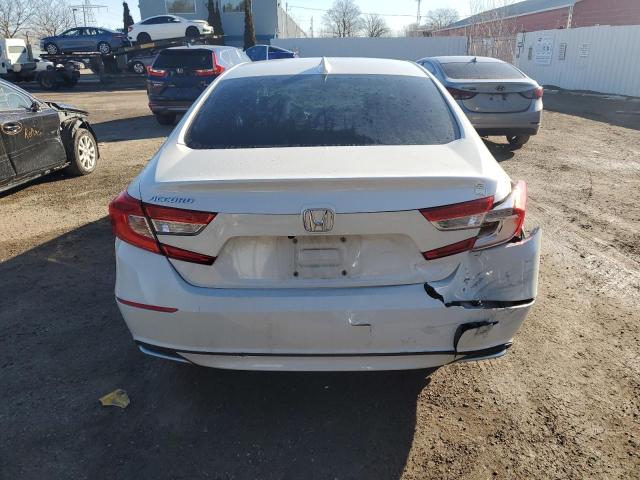  HONDA ACCORD 2018 Biały