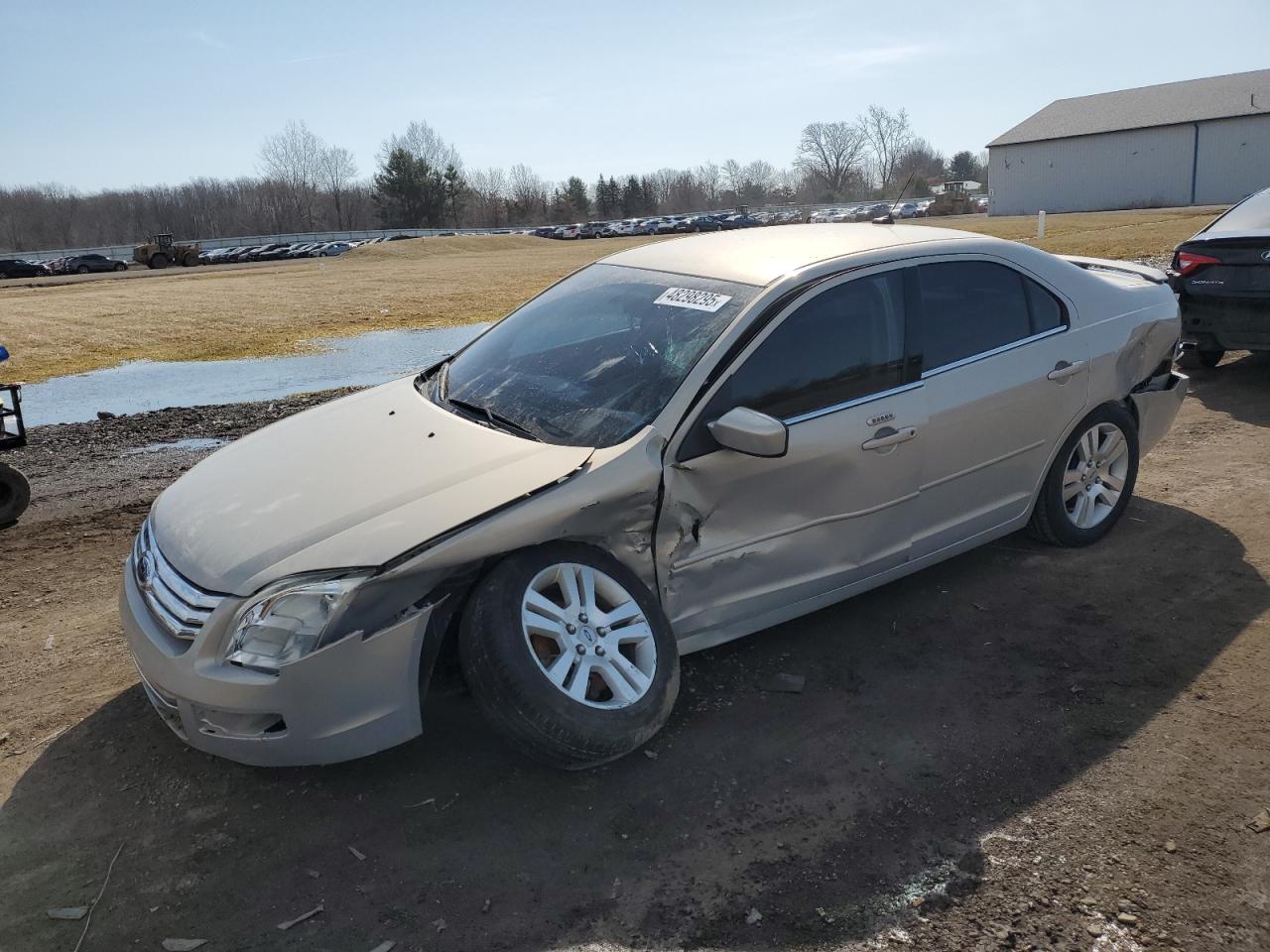 2009 Ford Fusion - Image 1