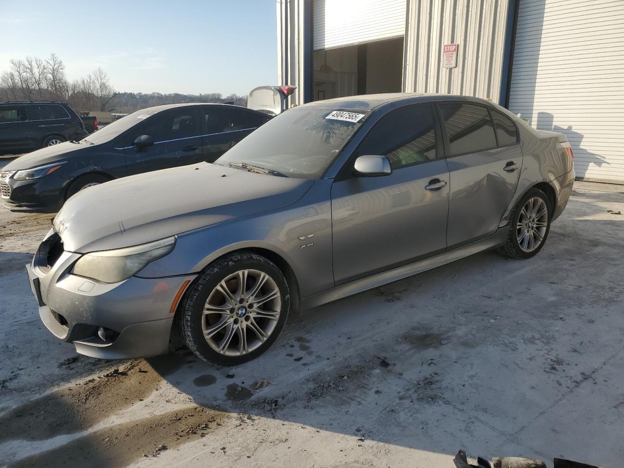 2010 BMW 5er - Image 1