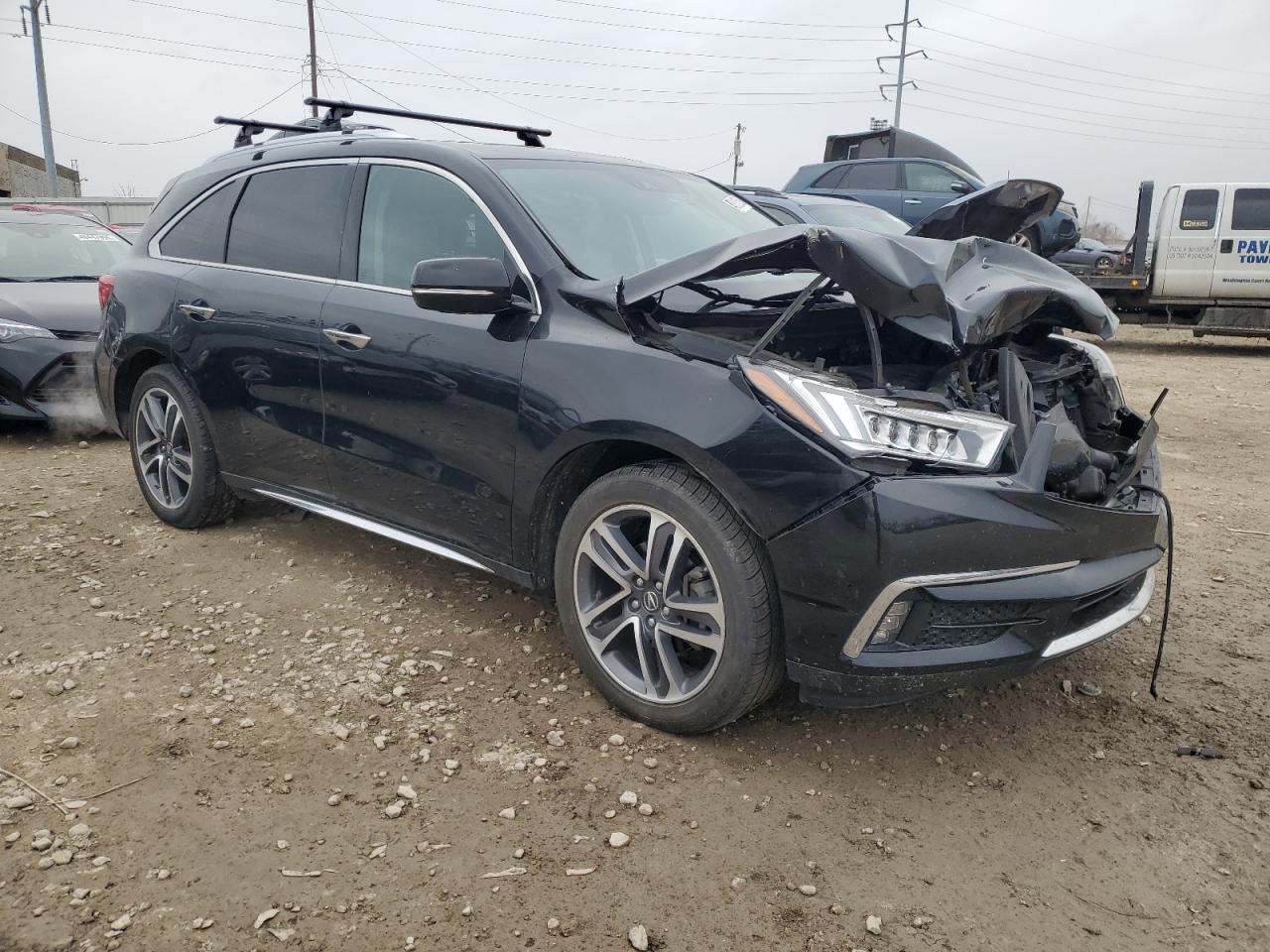 2017 Acura MDX - Image 4