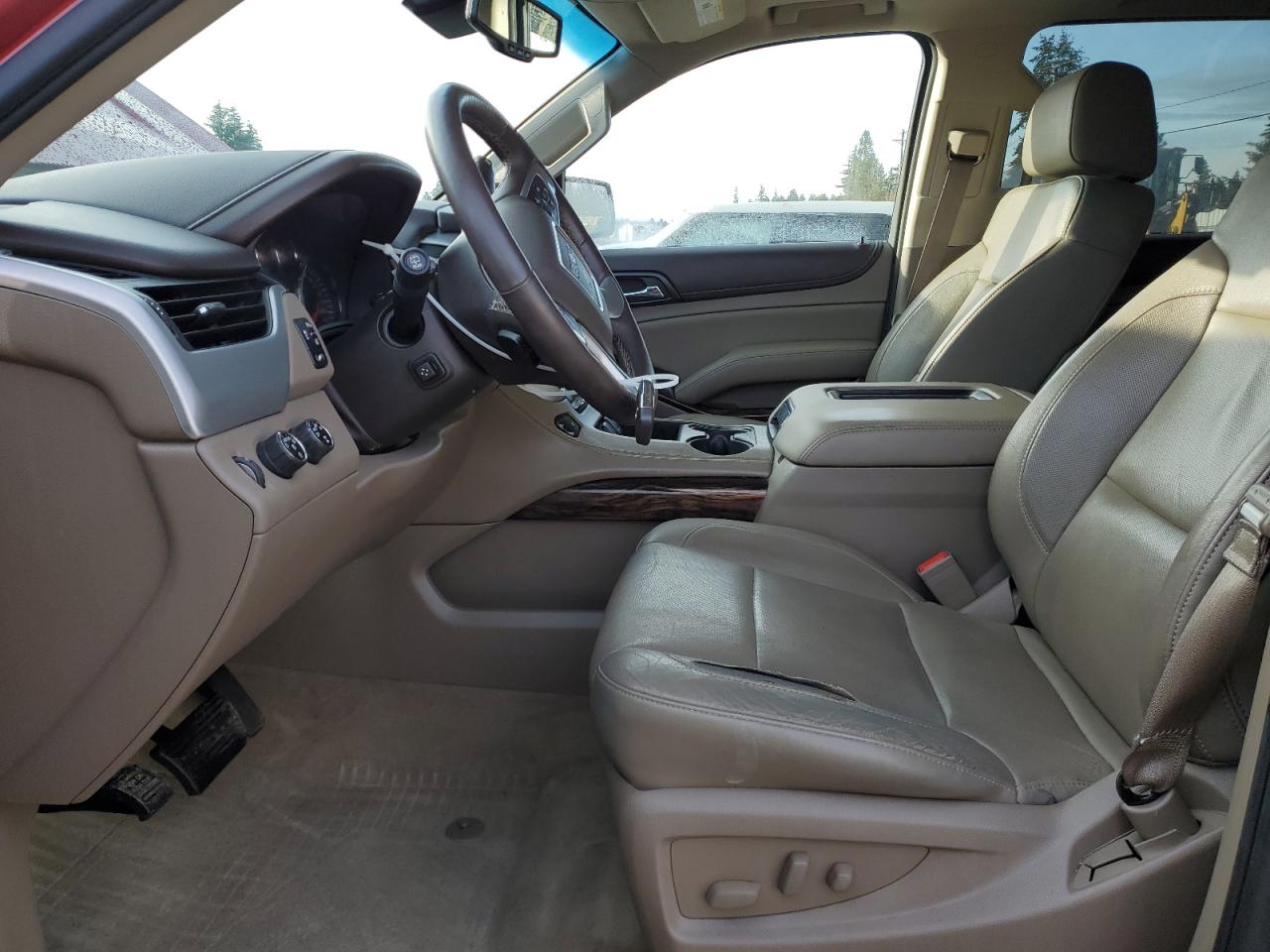 2015 GMC Yukon - Image 7
