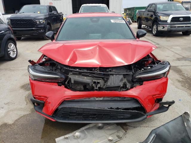  HONDA CIVIC 2023 Czerwony