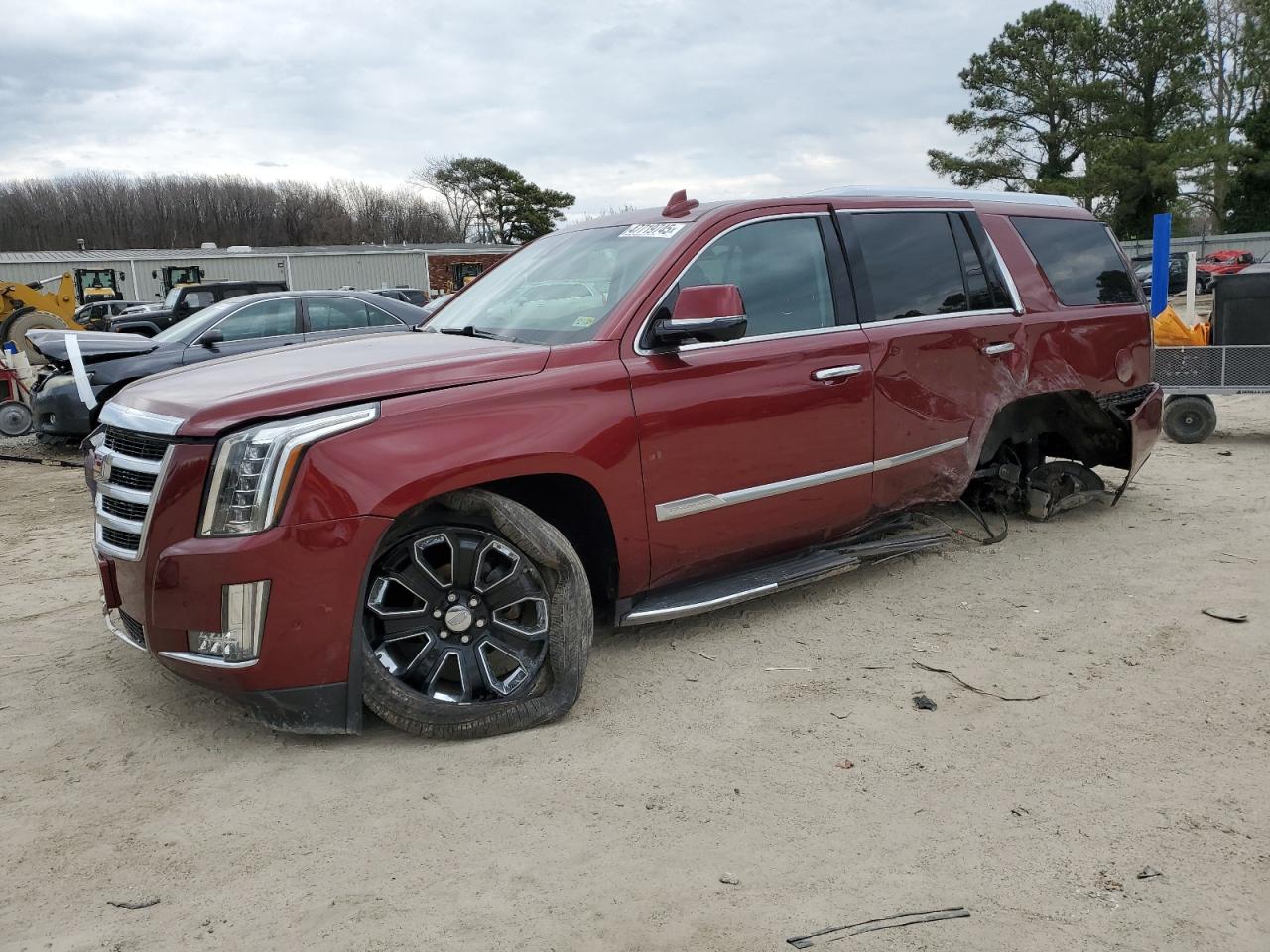 2019 Cadillac Escalade - Image 1