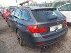 2014 BMW 320D EFFIC for sale at Copart WOLVERHAMPTON