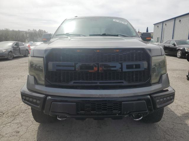  FORD F-150 2012 Серый