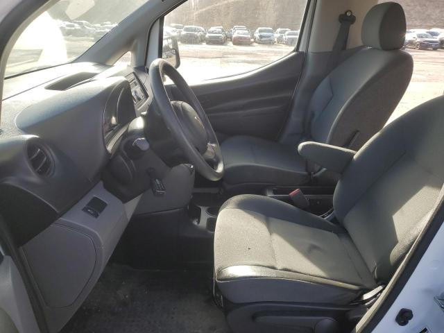 CHEVROLET EXPRESS 2015 Biały