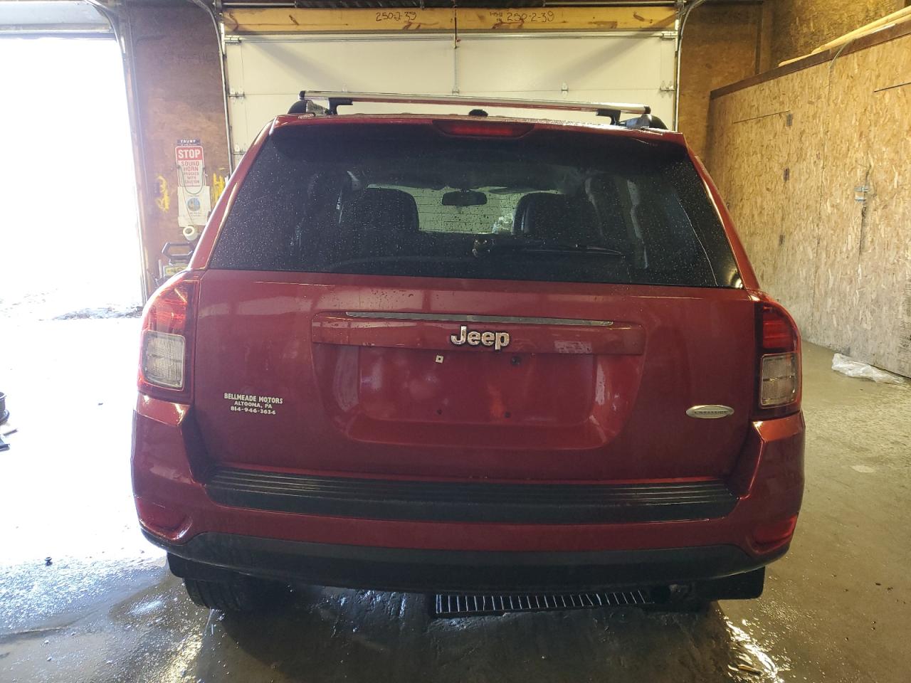 2014 Jeep Compass - Image 6