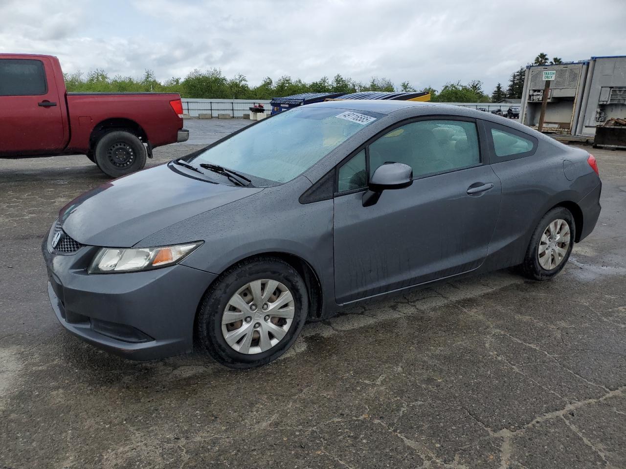 2012 Honda Civic - Image 1