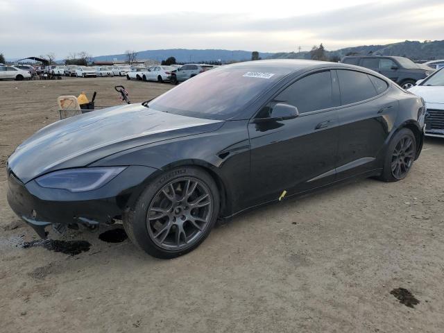 2022 Tesla Model S 