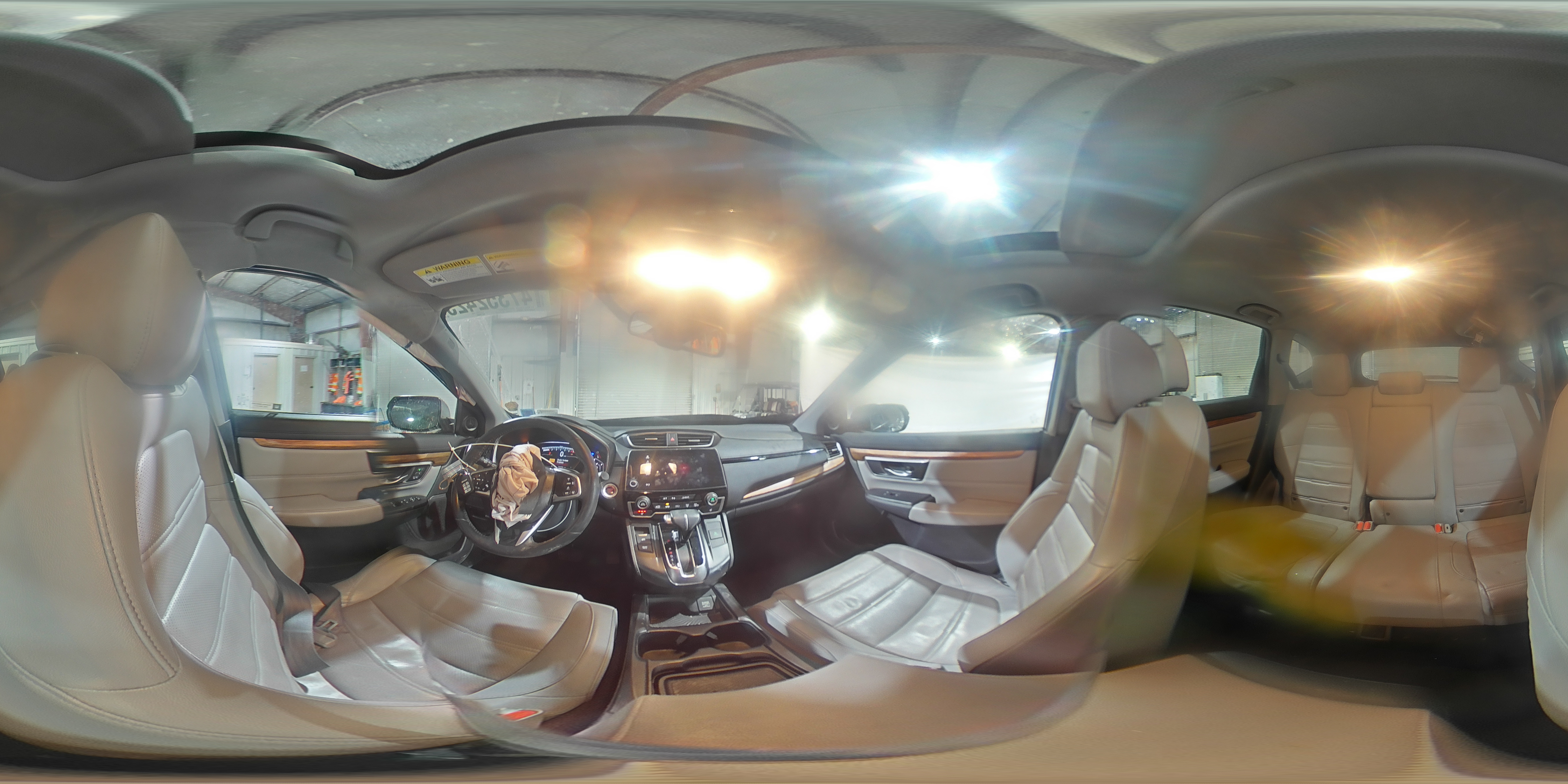 2017 Honda CR-V - Image 16