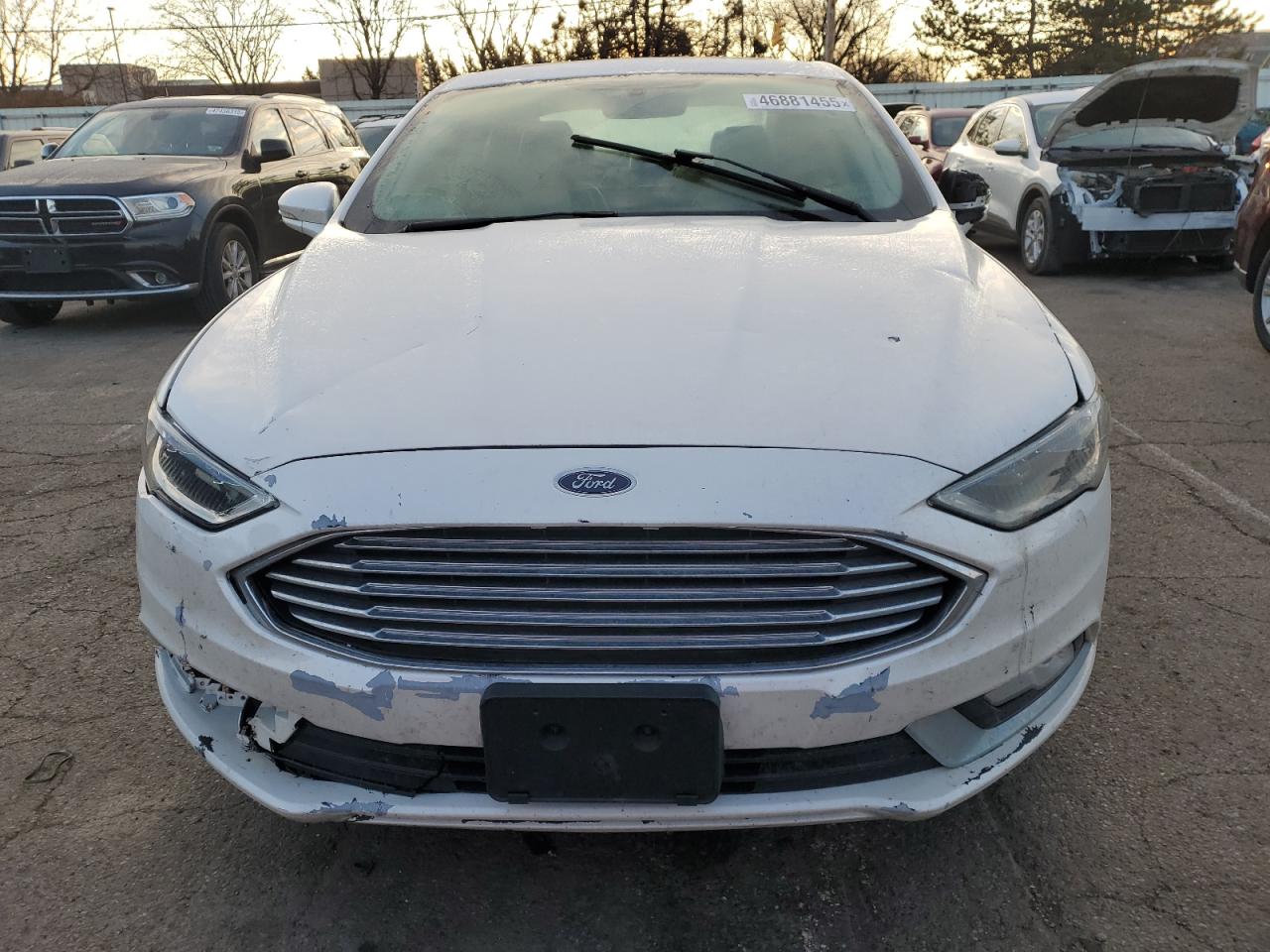 2017 Ford Fusion - Image 5