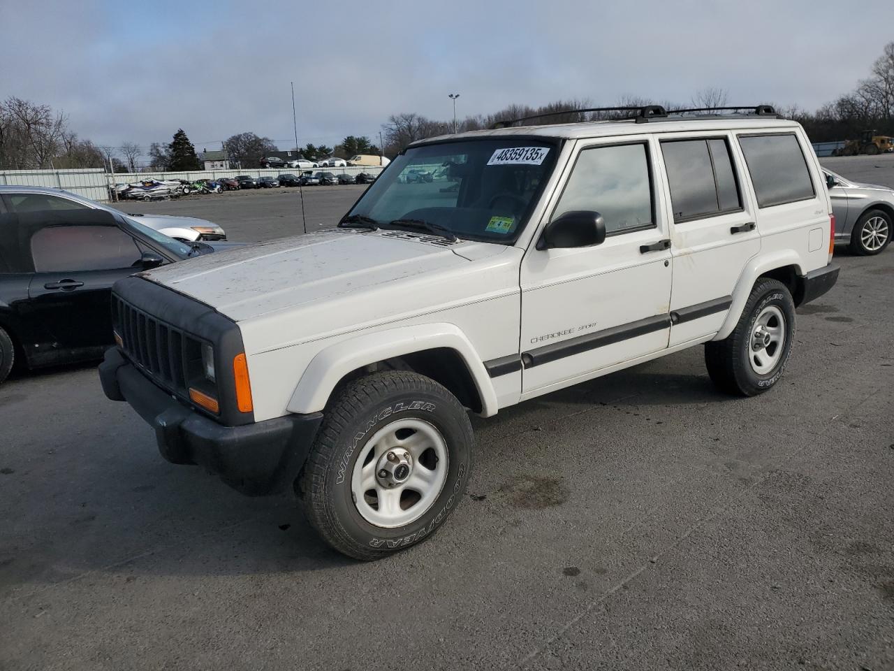 2000 Jeep Cherokee Sport for Sale in Glassboro, NJ - Side