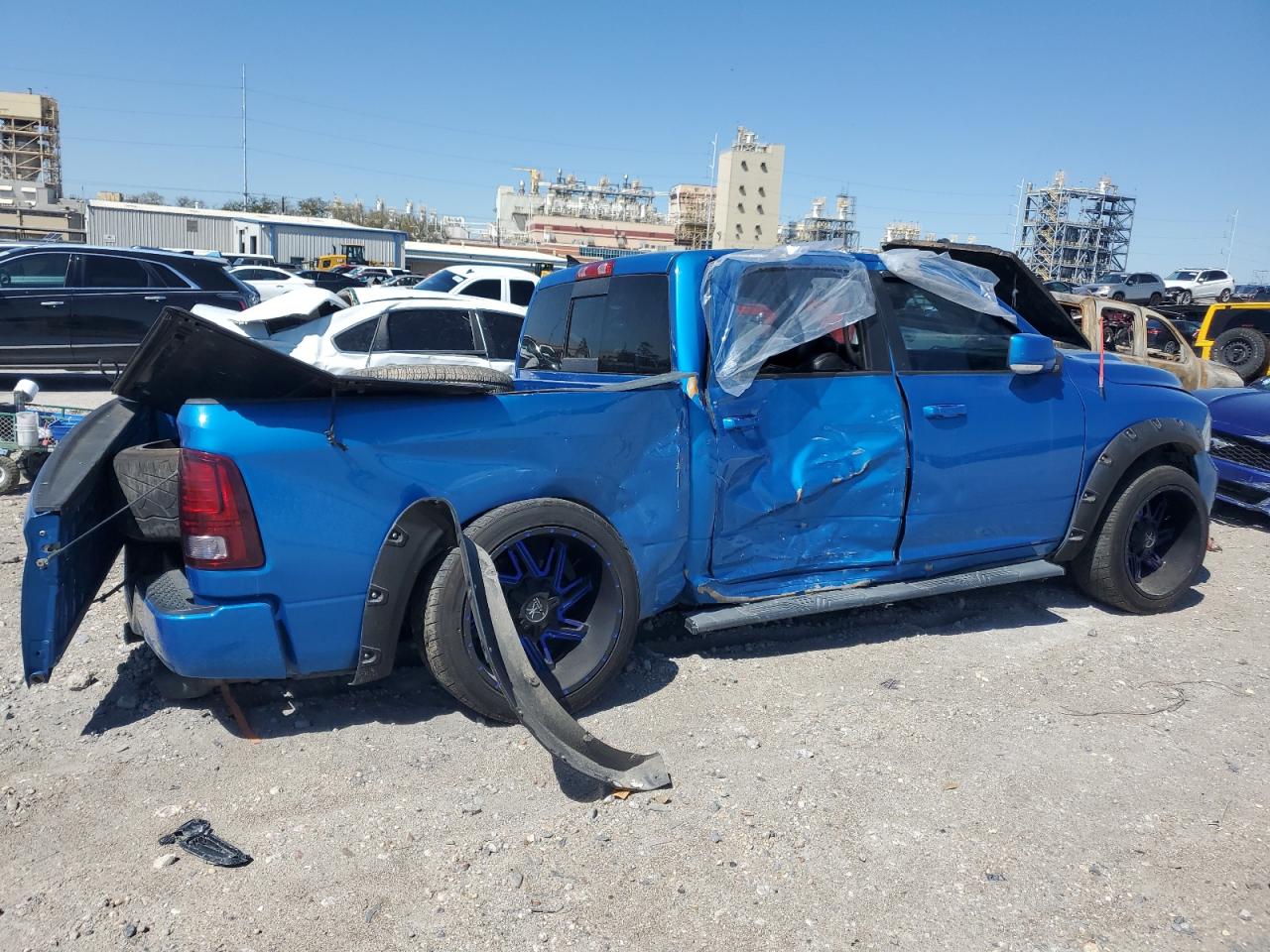 2018 RAM 1500 - Image 3