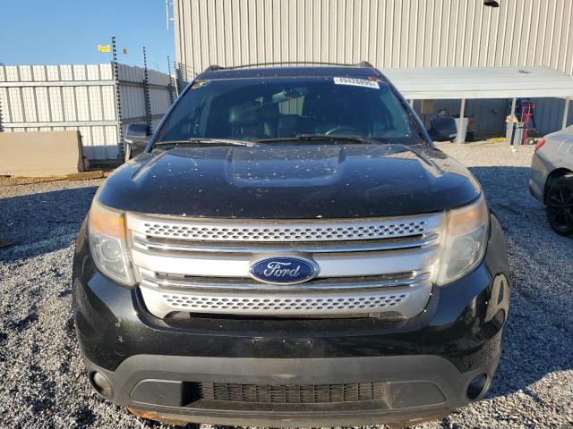  FORD EXPLORER 2013 Czarny