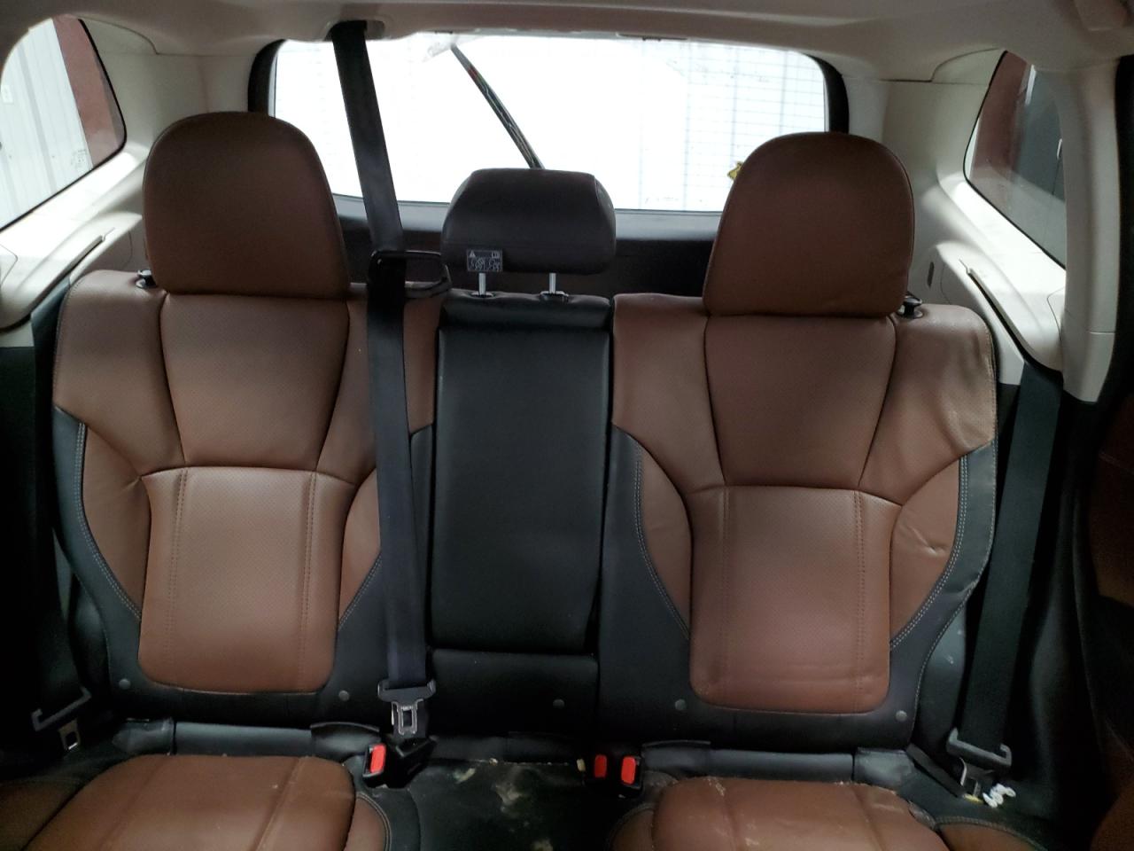 2023 Subaru Forester Touring VIN: JF2SKARC8PH481151 Lot: 48749905