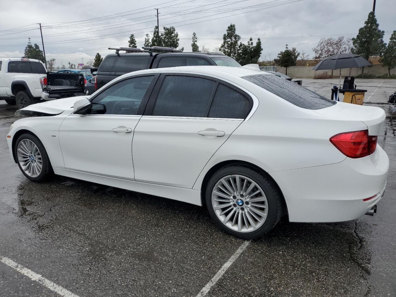 2013 BMW 3er - Image 2