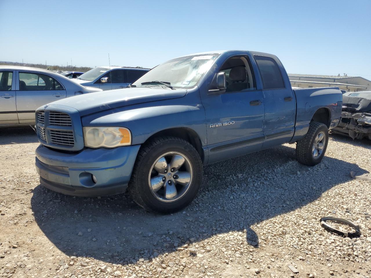 2004 Dodge RAM - Image 1