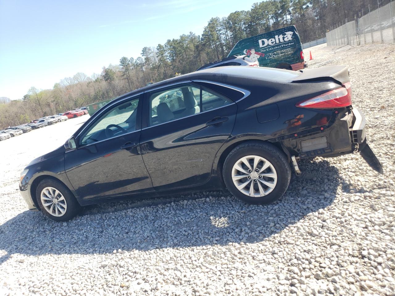 2016 Toyota Camry - Image 2