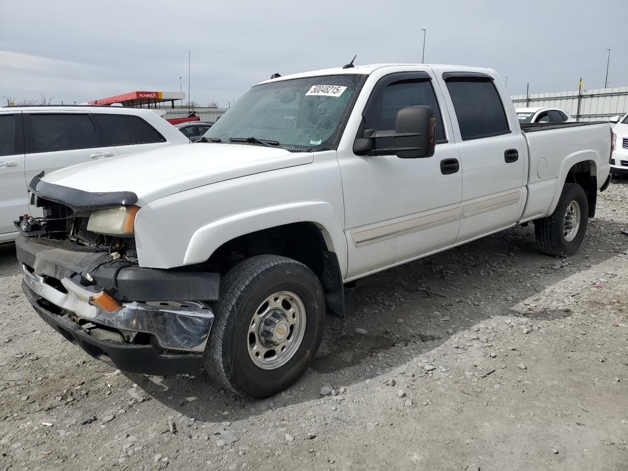 2004 Chevrolet Silverado - Image 1