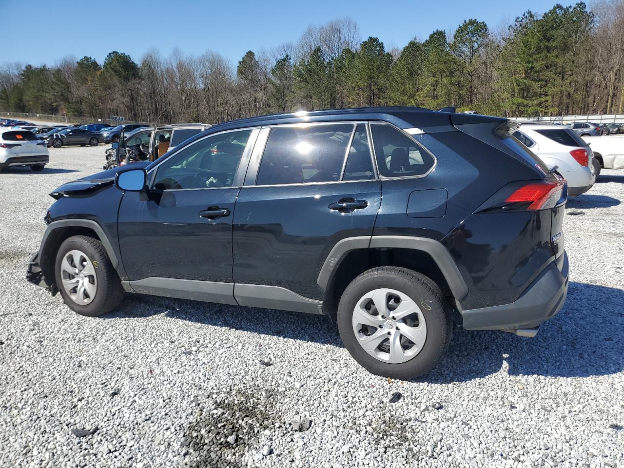 2019 Toyota RAV 4 - Image 2