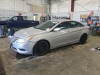 2011 Hyundai Sonata Gls de vânzare în Mcfarland, WI - Front End