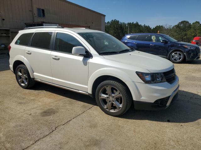  DODGE JOURNEY 2017 Biały