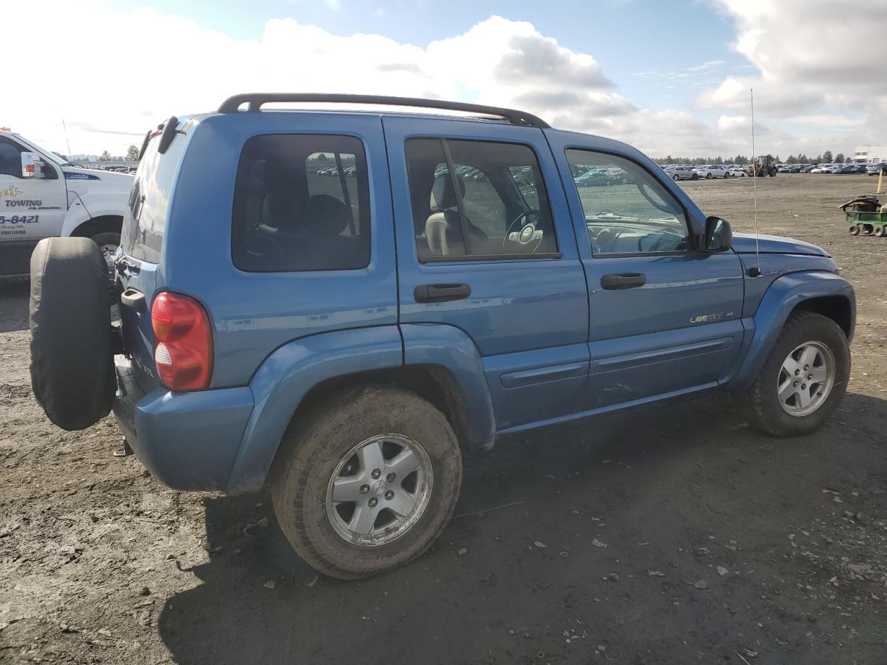 2003 Jeep Liberty (North America) - Image 3