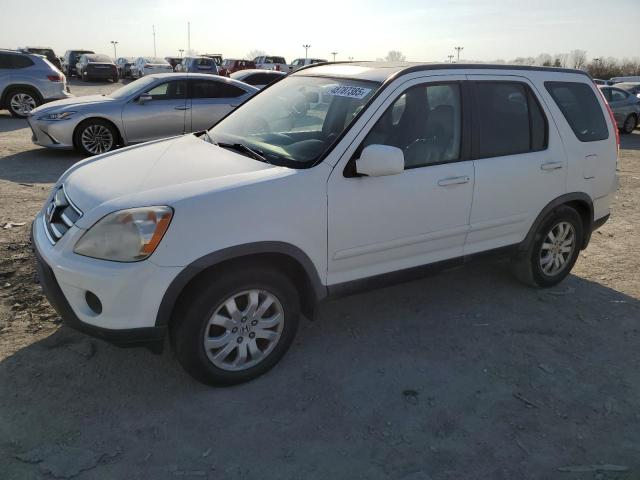 2005 Honda Cr-V Se