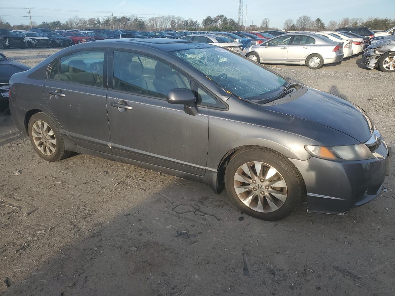 2009 Honda Civic - Image 4