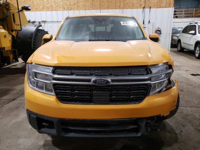  FORD MAVERICK 2022 Оранжевый