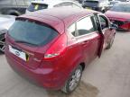 2009 FORD FIESTA ZET for sale at Copart SANDY