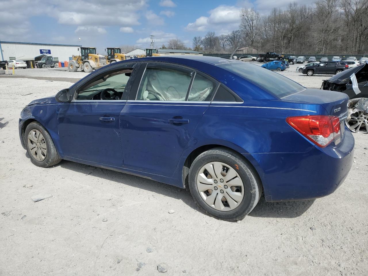 2012 Chevrolet Cruze - Image 2