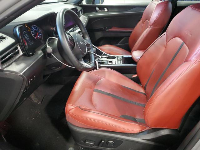  KIA K5 2023 Szary