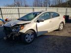 2015 Kia Forte Lx de vânzare în Hurricane, WV - Front End