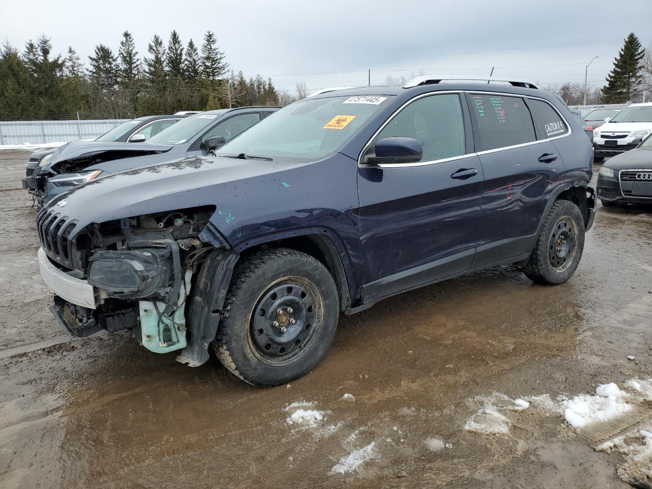 2015 Jeep Grand Cherokee - Image 1