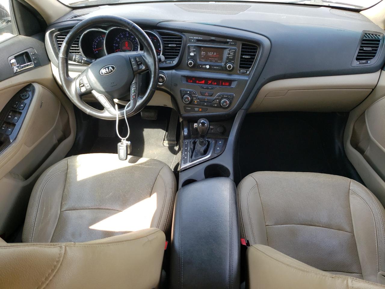 2013 Kia Optima - Image 8