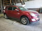 2017 Chevrolet Equinox Lt продається в Albany, NY - Mechanical