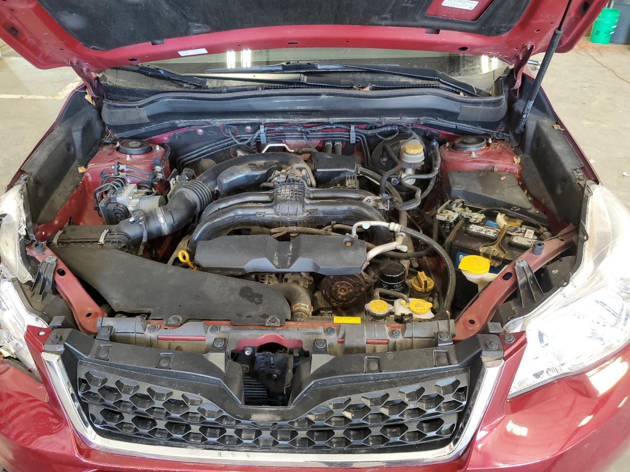 2015 Subaru Forester - Image 12