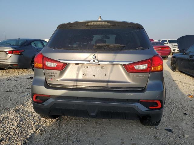  MITSUBISHI OUTLANDER 2019 Gray