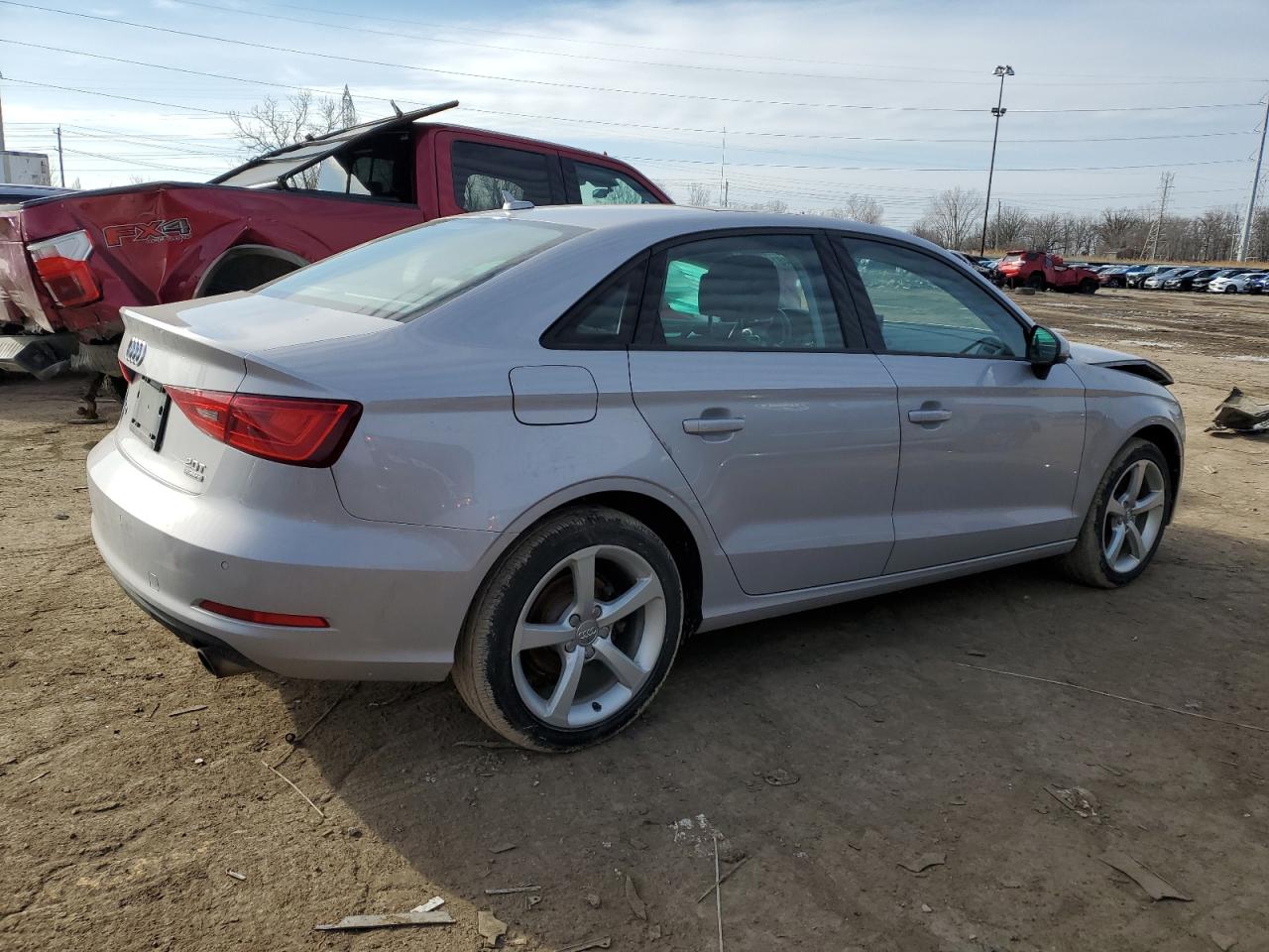 2015 Audi A3 - Image 3
