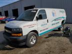 2021 Chevrolet Express G2500  за продажба в Jacksonville, FL - Rear End