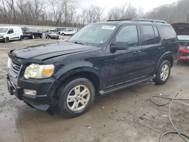 2009 Ford Explorer Xlt