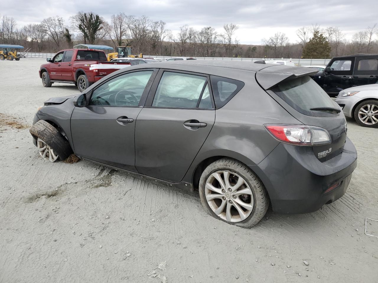 2011 Mazda 3 - Image 2