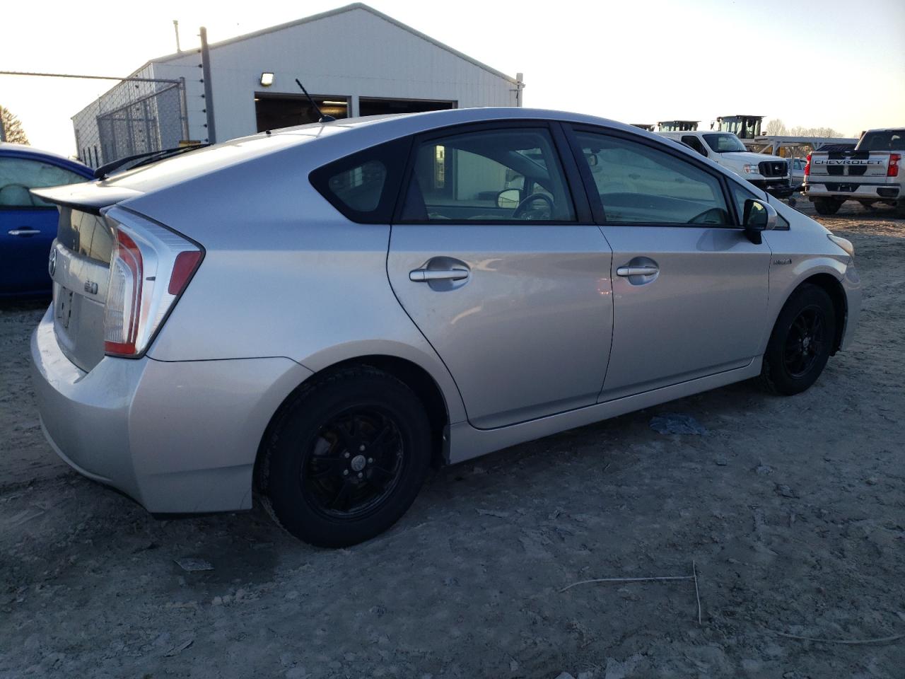 2013 Toyota Prius - Image 3