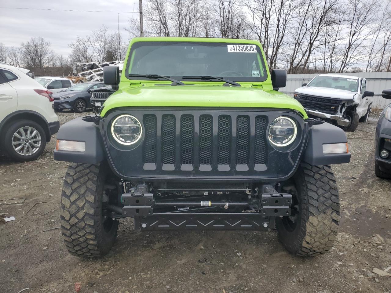 2021 Jeep Wrangler - Image 5