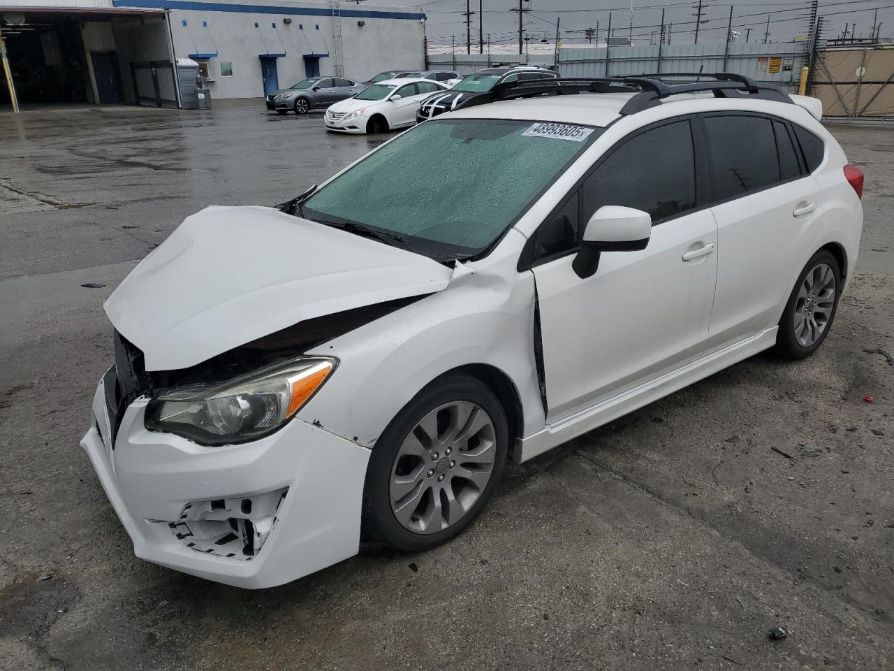 2013 Subaru Impreza - Image 1