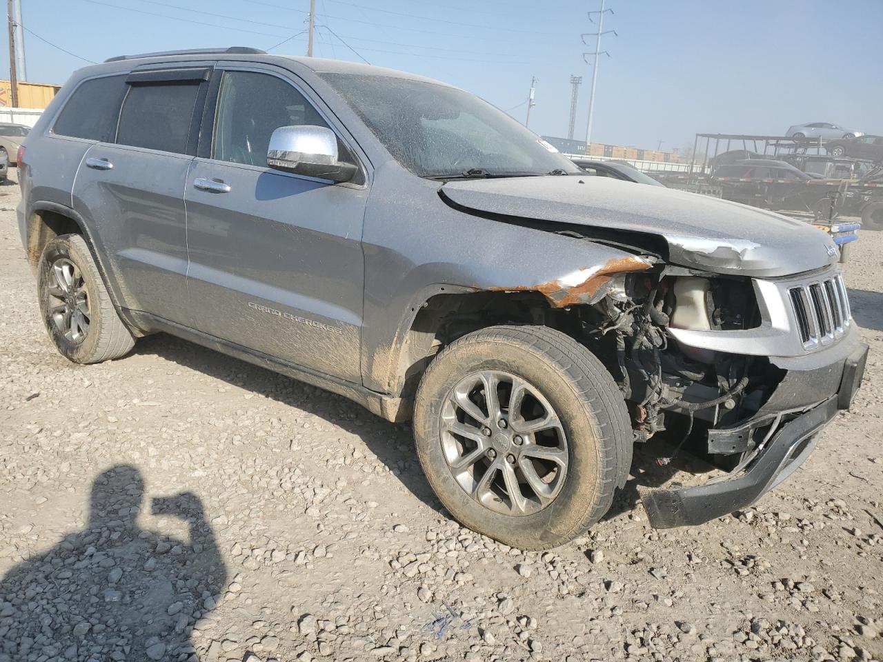2015 Jeep Grand Cherokee - Image 4