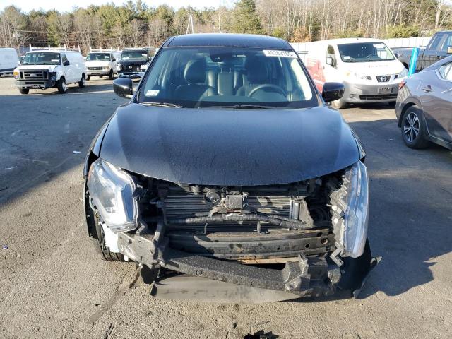  NISSAN ROGUE 2019 Czarny