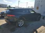 2019 Jaguar F-Pace Premium на продаже в Chicago Heights, IL - Front End